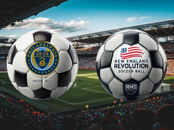 New England Revolution vs. Philadelphia Union